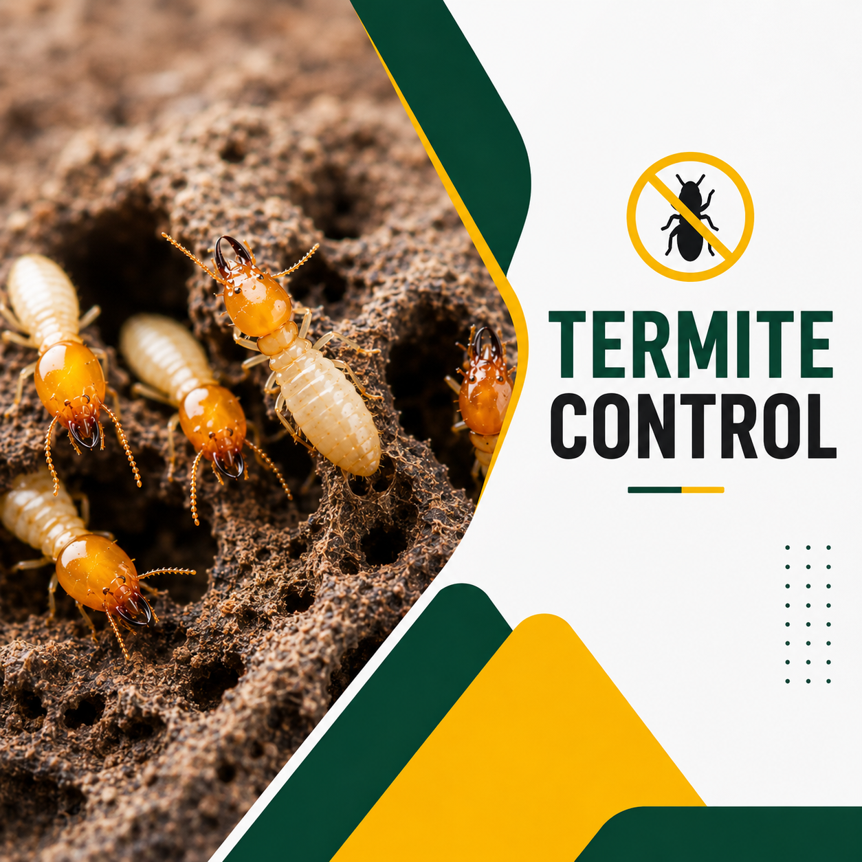 Termite Control