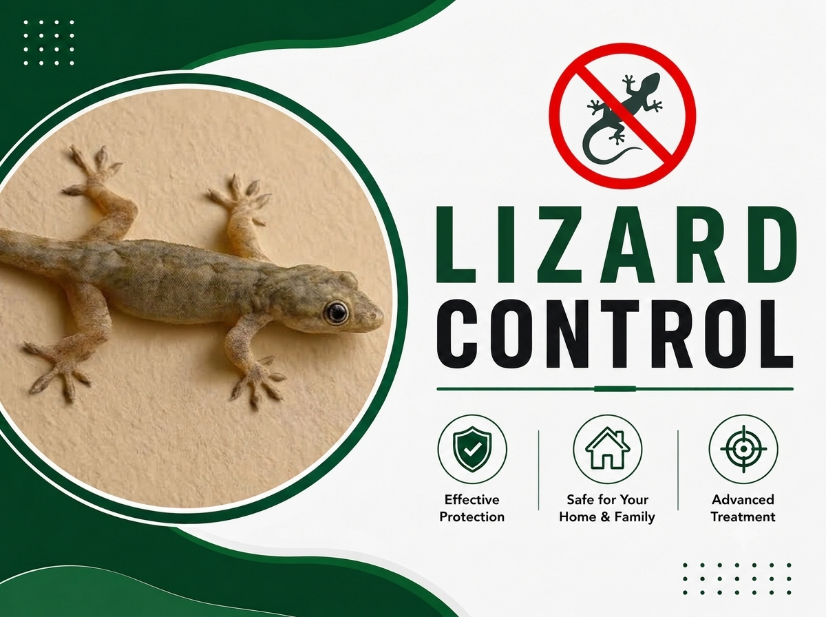 Lizard Control
