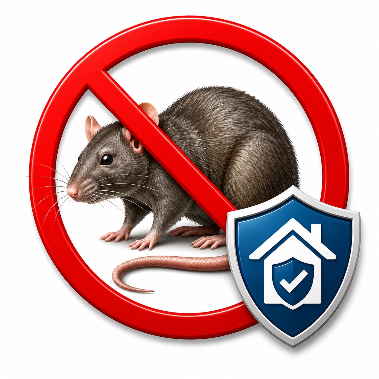 Rodents Control