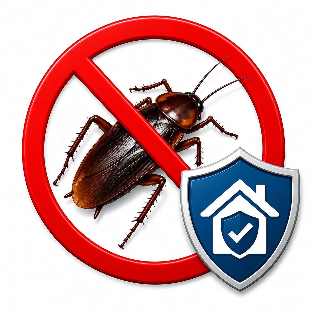 Cockroaches Control  