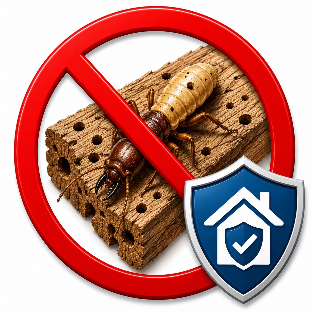 Wood Borer Control  