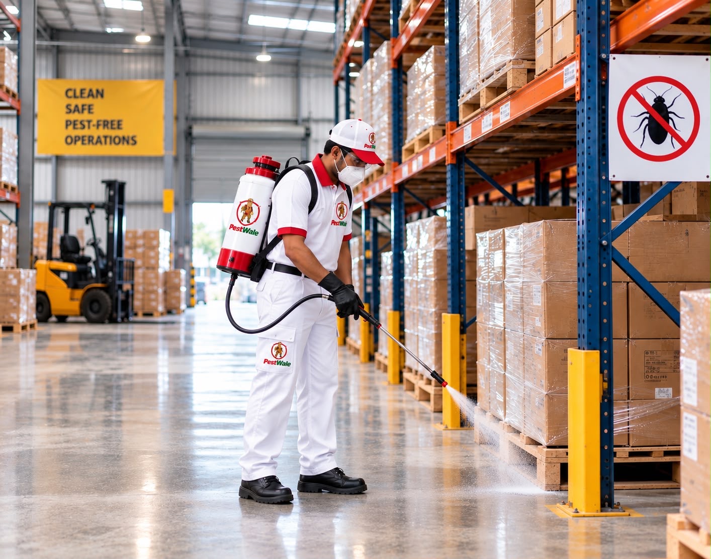 Warehouses
