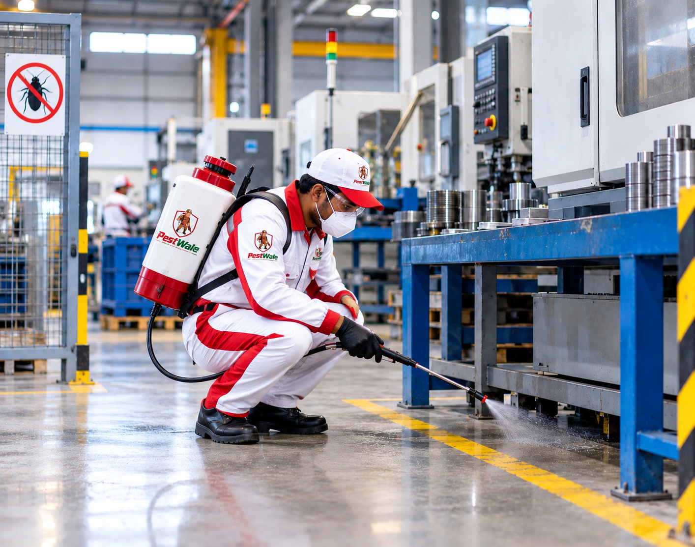 Manufacturing Units