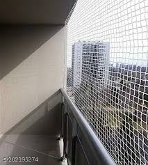 bird control service by Pestwale, bird netting installation balcony, pigeon control netting, bird spikes installation, balcony bird protection, pest control Mumbai bird service, bird control Ahmedabad, anti bird net system - 3
