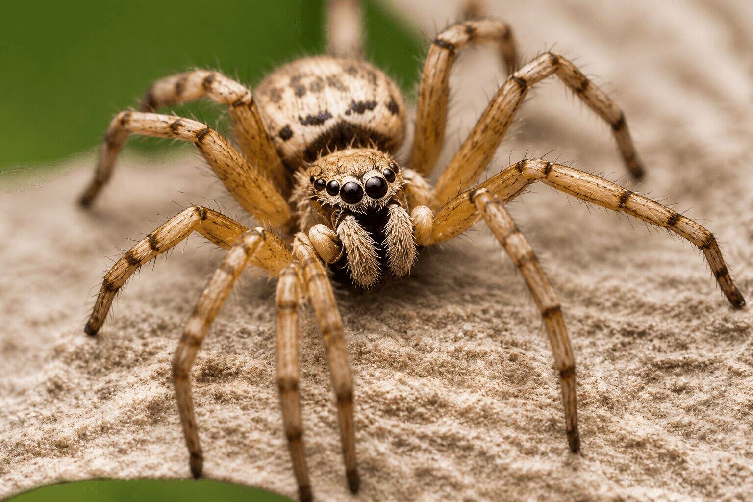 Spider Control