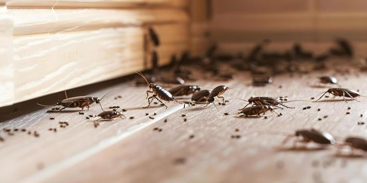 cockroach control service by Pestwale, gel baiting cockroach treatment, kitchen pest control service, cockroach infestation in kitchen, tilchatta treatment process, pest control technician, cockroach inspection service, pest control Mumbai, cockroach control Ahmedabad - 2