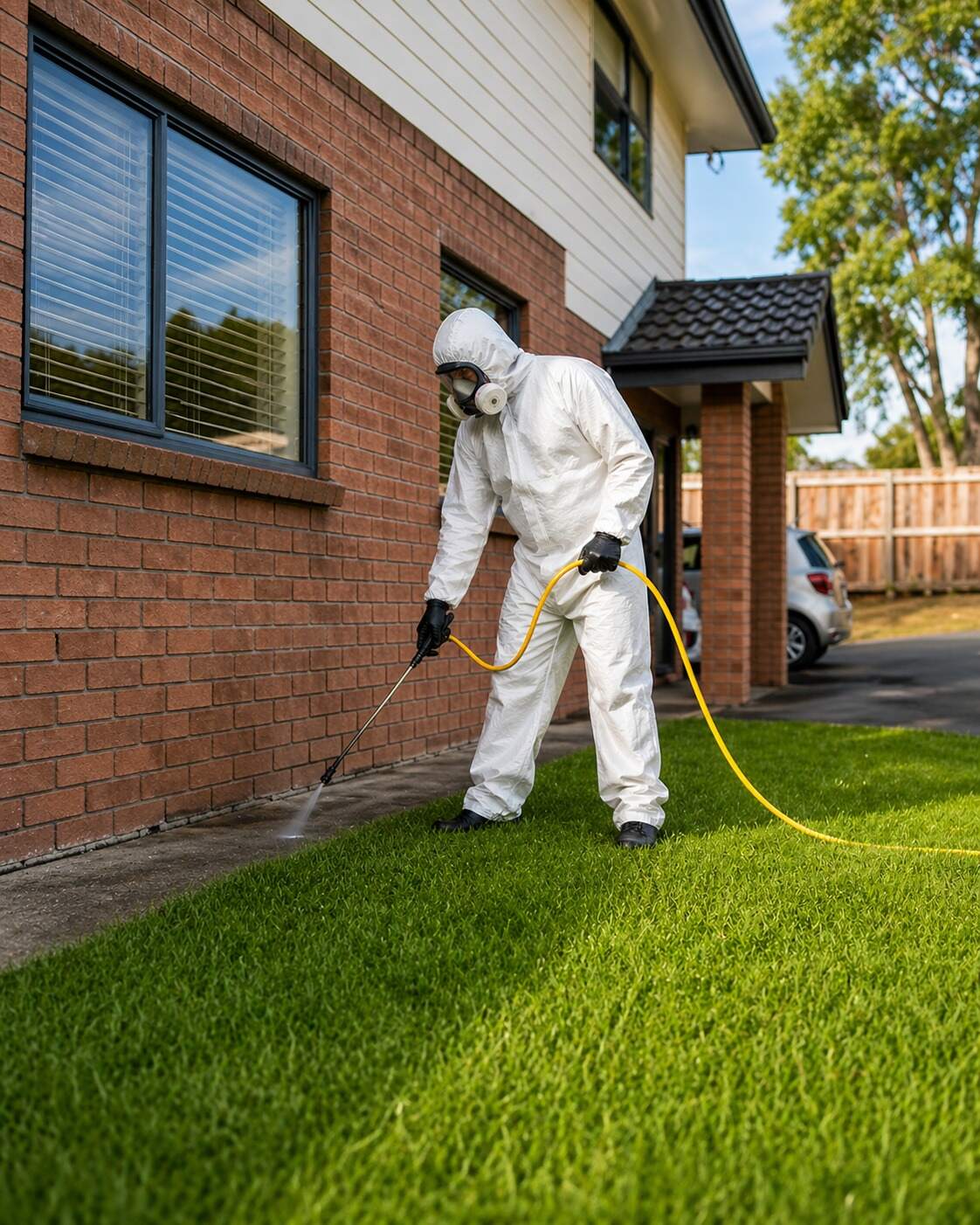 ant control service by Pestwale, ant infestation in kitchen, gel baiting ant treatment, pest control technician ant service, ant trails in home, pest control Mumbai, ant control Ahmedabad - 15